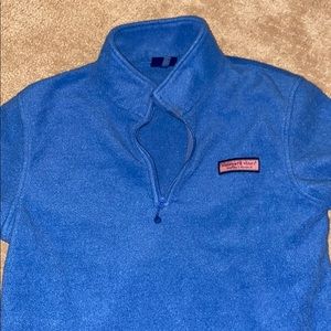 Vineyards Vines Fleece quarter zip